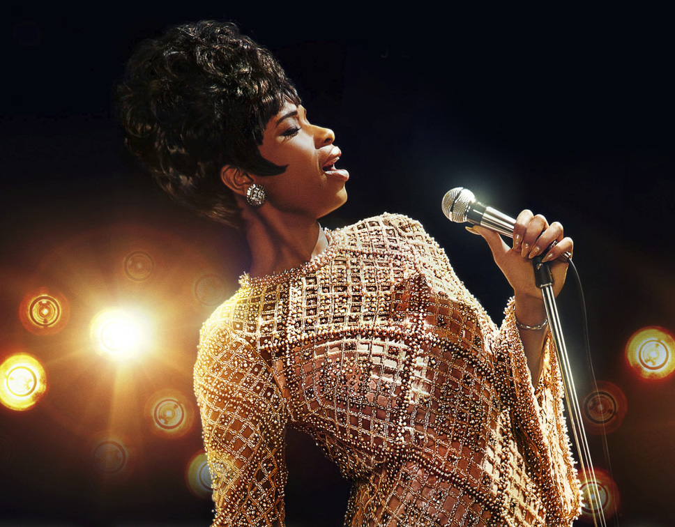 In arrivo ad ottobre il biopic di Aretha Franklin (con un momento volutamente queer)