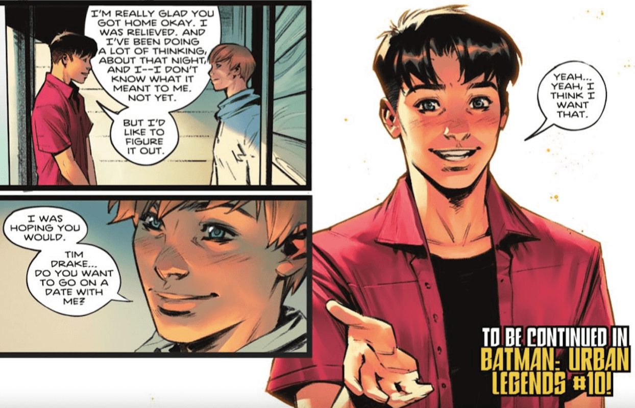 robin bisex