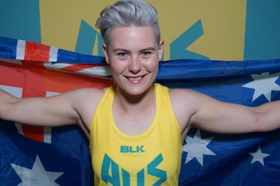 Paralimpiadi Tokyo 2020, l’atleta Robyn Lambird fa la storia come prima medaglia non binaria