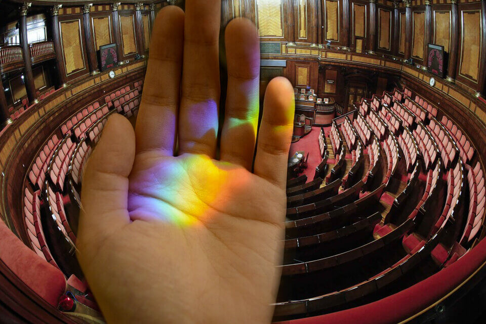 DDL Zan da oggi in Senato con l’incubo tagliola. Ecco cosa può succedere