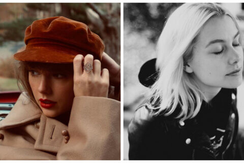 Taylor Swift rivela la collaborazione con Phoebe Bridgers che sarà inclusa nella riedizione dell’album “Red” - taylor swift nuovoalbum red - Gay.it