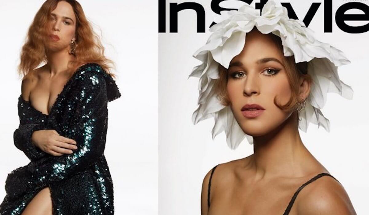 Tommy Dorfman su InStyle: “vergogna e transfobia interiorizzata mi hanno impedito di fare coming out prima”