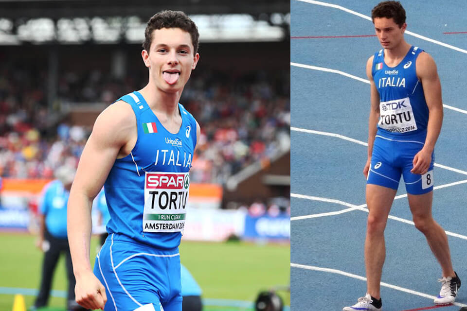 Filippo Tortu e la distribuzione dei pesi - tortu2 1 - Gay.it