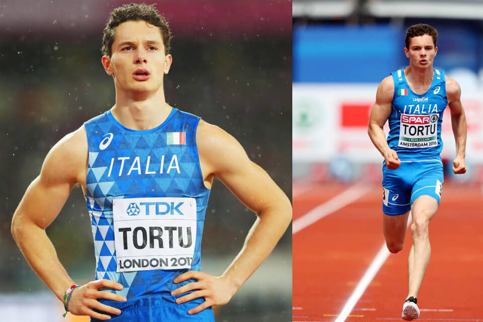 Filippo Tortu e la distribuzione dei pesi - tortu4 - Gay.it