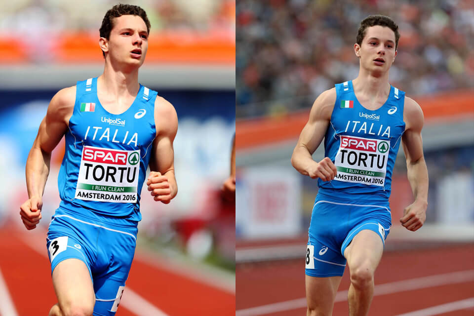 Filippo Tortu e la distribuzione dei pesi - tortu5 - Gay.it