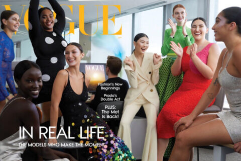 prima modella trans su vogue us