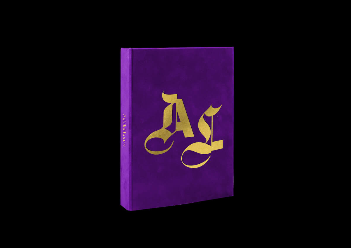 Achille Lauro il libro