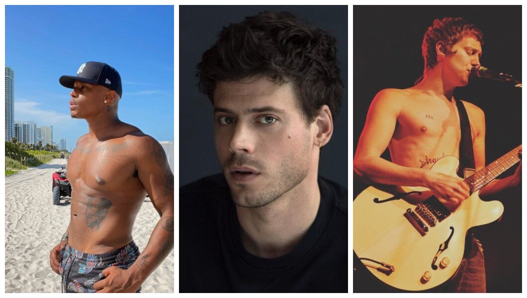 #BIMonth2021. I 10 uomini dello spettacolo che hanno fatto coming out come bisex - 1632530862244102 - Gay.it