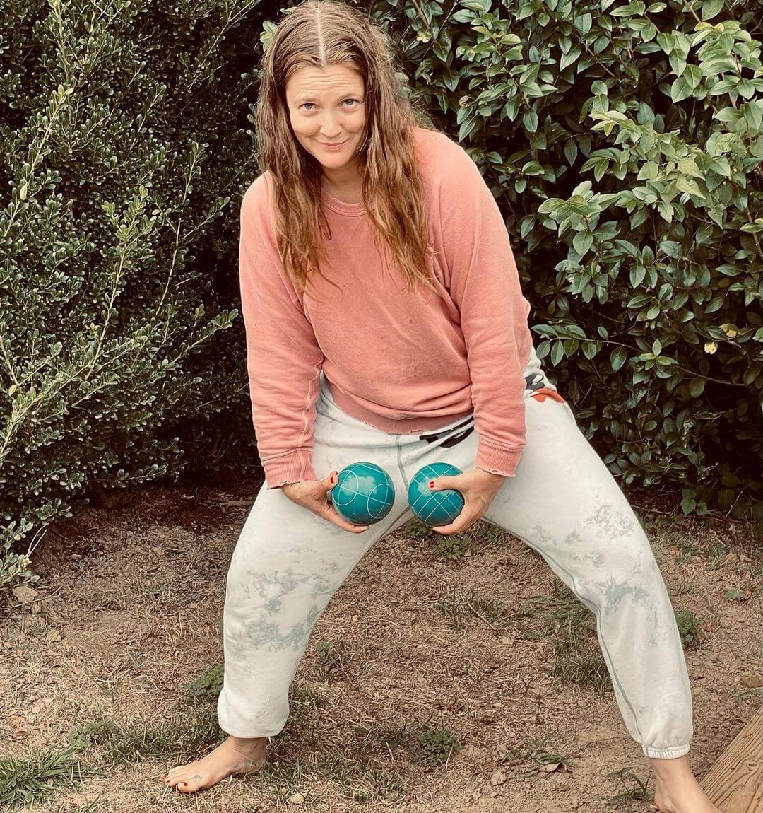 drew barrymore bisessuale