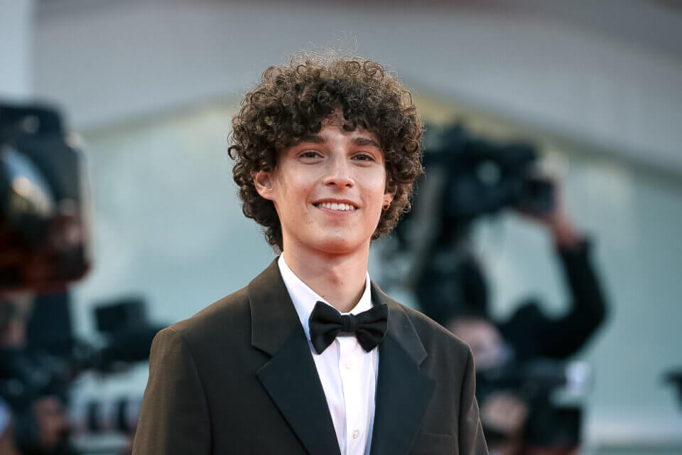Filippo Scotti, la nuova star che snobba i social e ammalia la stampa americana