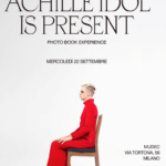 Achille Idol is present Marina - Thumbnail