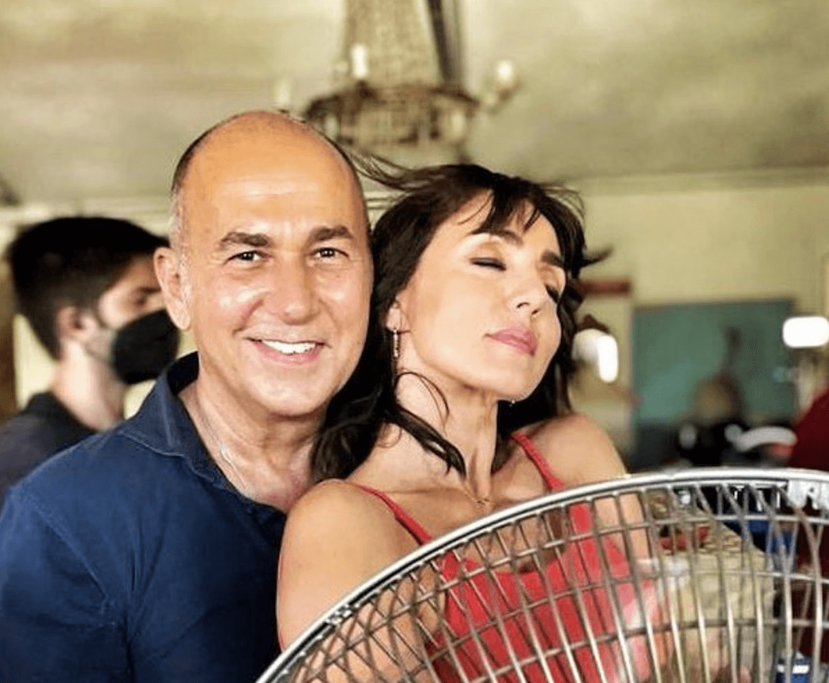 Ambra ringrazia Ferzan Ozpetek: “Mi ha insegnato a vivere, ha capito che stavo fingendo”