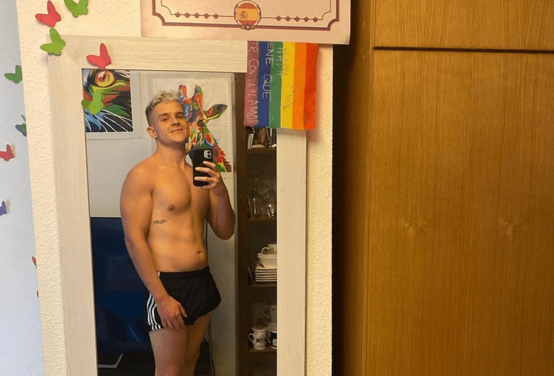 Tutti i coming out di personaggi famosi del 2021 - Arkano il rapper spagnolo fa coming out - Gay.it