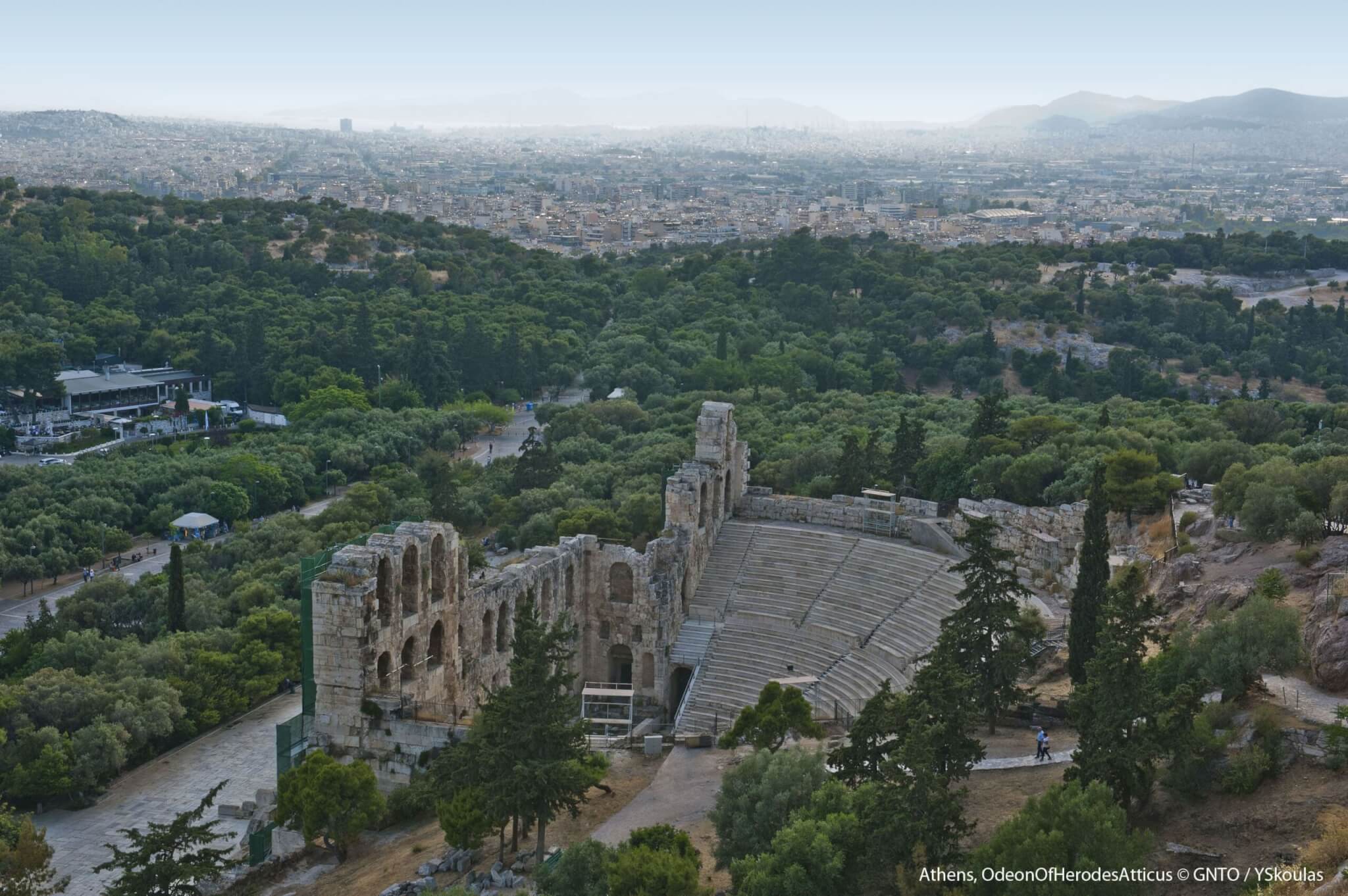 atene odeon