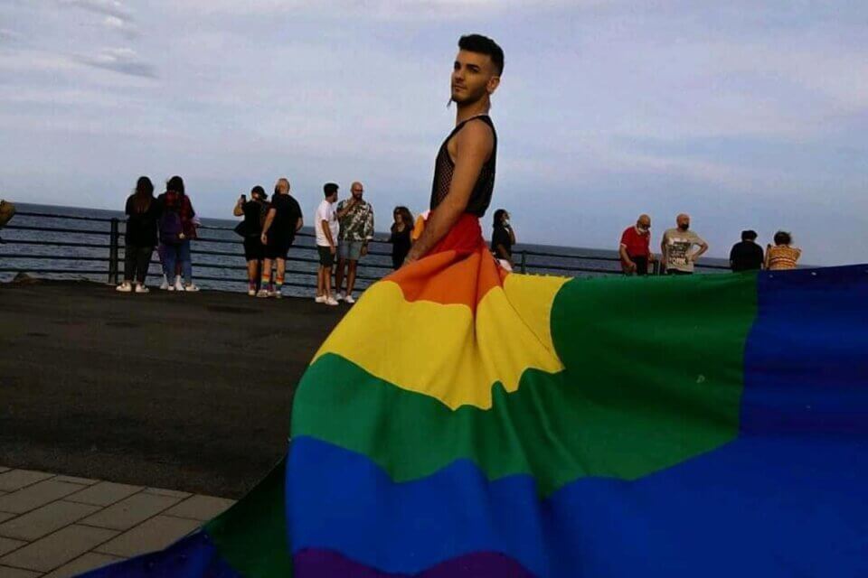 Catania Pride 2021: “I diritti fanno rumore” – intervista al presidente Arcigay Catania Armando Caravini