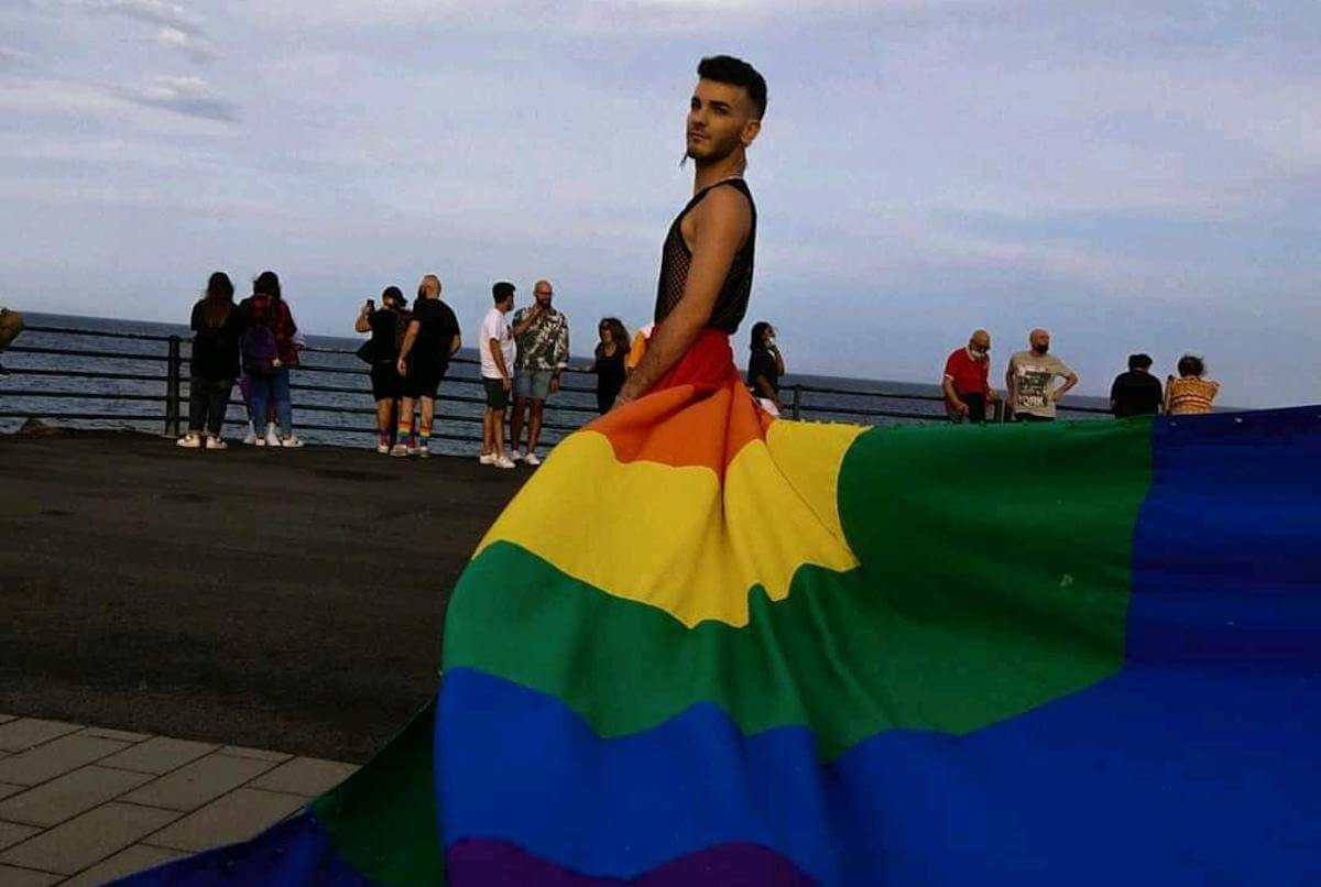 Catania Pride 2021: “I diritti fanno rumore” – intervista al presidente Arcigay Catania Armando Caravini