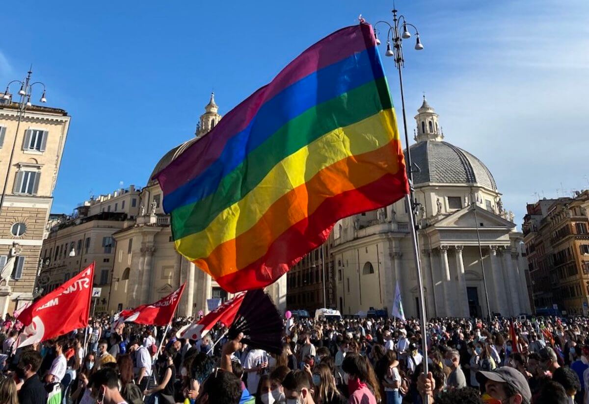DDL Zan, la discussione in Senato slitta a dopo le elezioni amministrative
