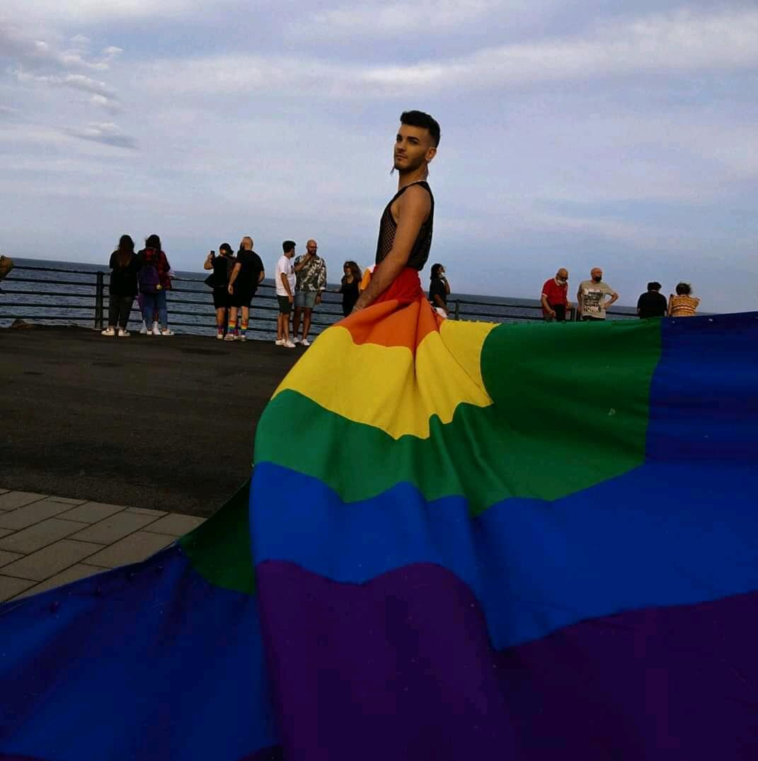 Catania Pride 2021: "I diritti fanno rumore" - intervista al presidente Arcigay Catania Armando Caravini - FB IMG 16308489636133666 - Gay.it