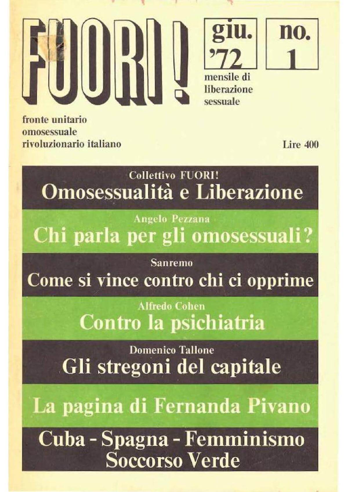 FUORI 1