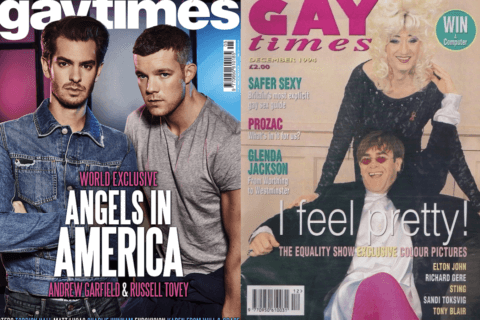 Gay Times, dopo quasi 50 anni è addio all'edizione cartacea - GayTimes - Gay.it