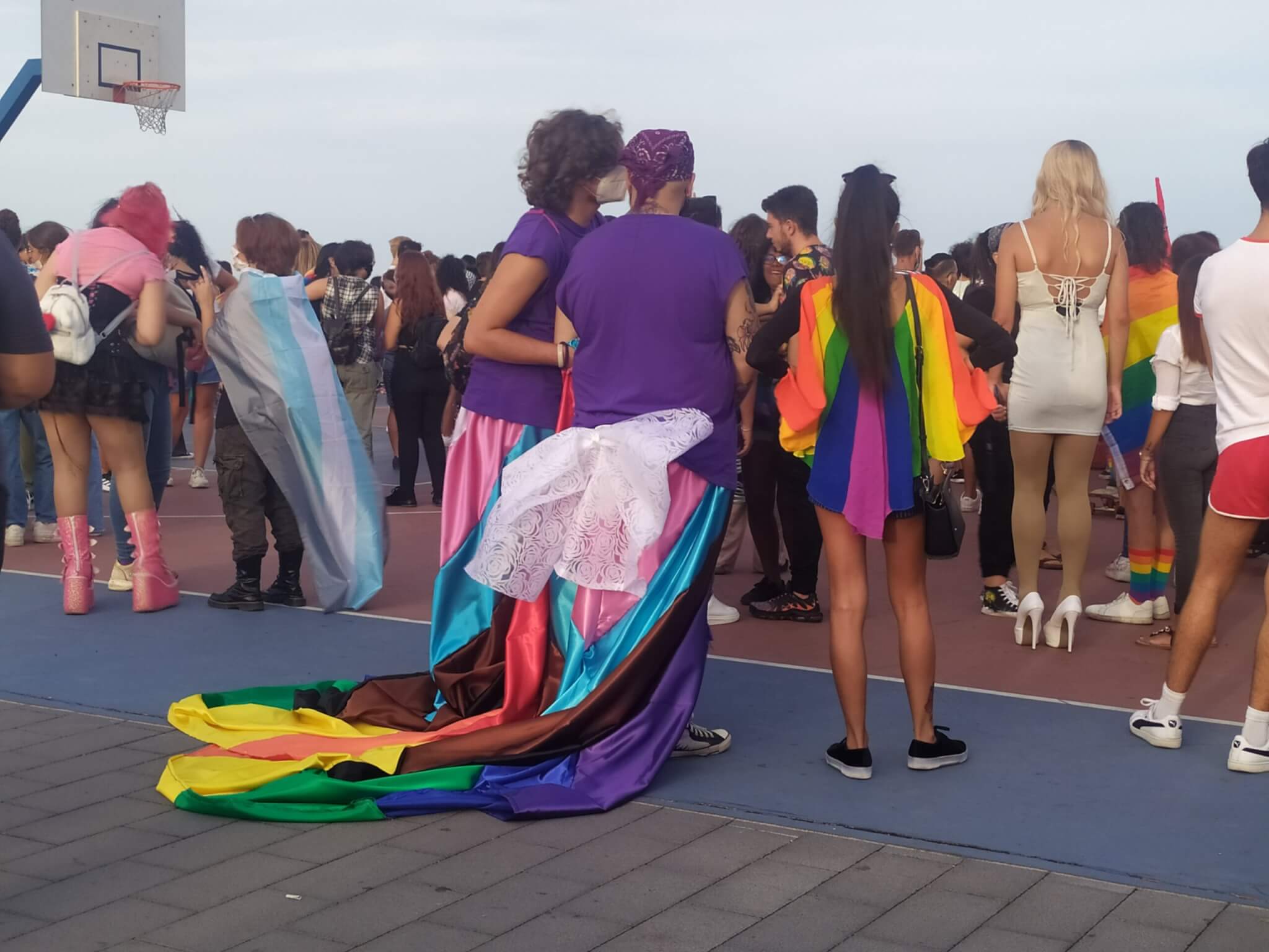 Catania Pride 2021: "I diritti fanno rumore" - intervista al presidente Arcigay Catania Armando Caravini - IMG 20210904 182732 scaled - Gay.it