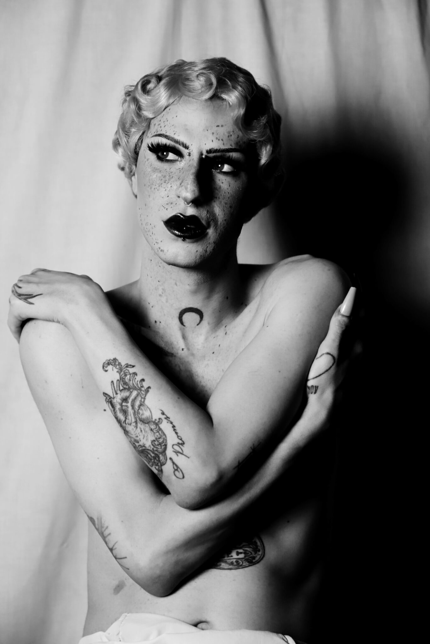 Gender Project e il viaggio introspettivo nell'identità di genere - IMG 2504 scaled - Gay.it