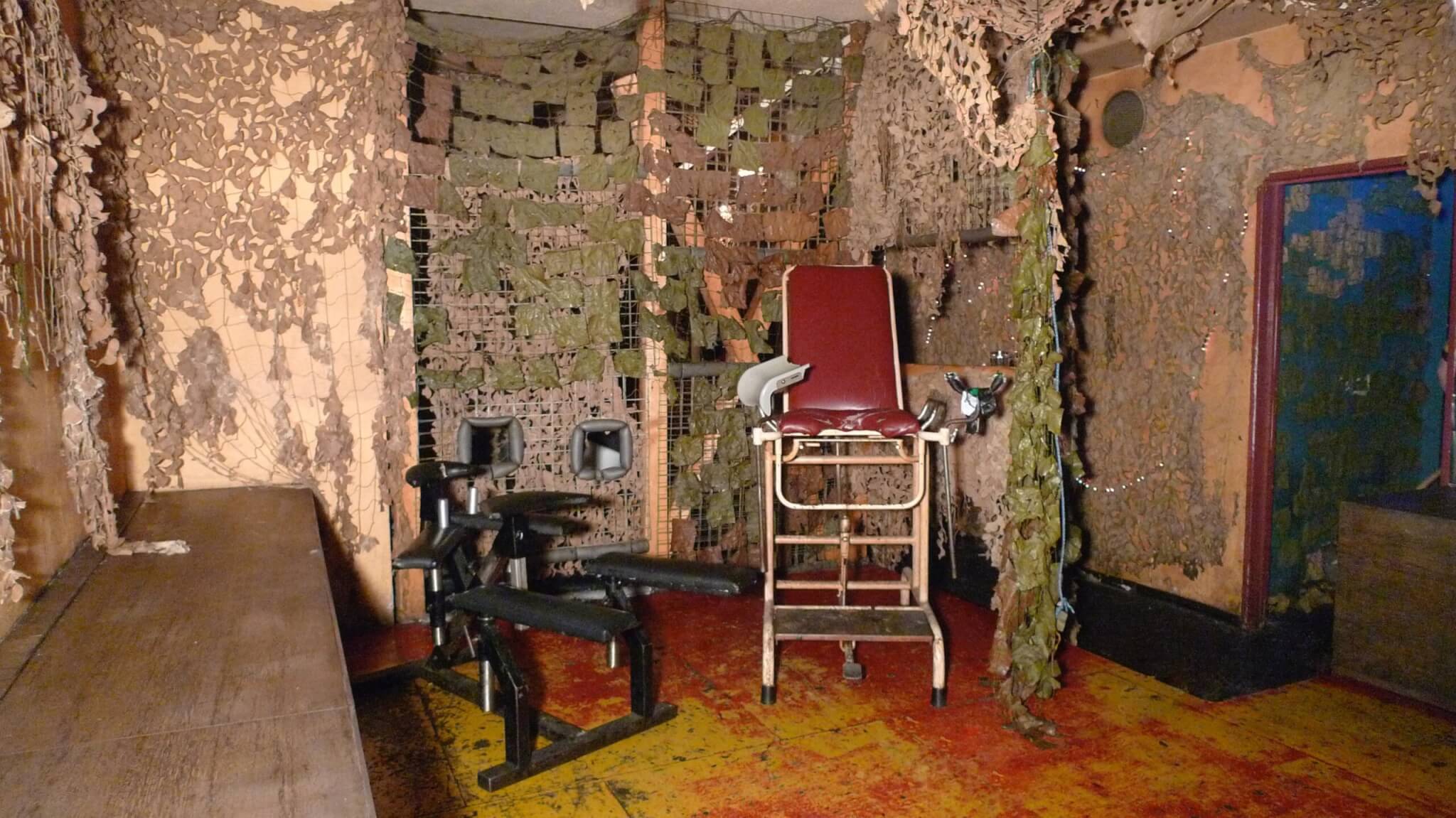 Other Rooms: gli spazi per il sesso pubblico fotografati nelle ore di riposo - IMG 2791 scaled - Gay.it