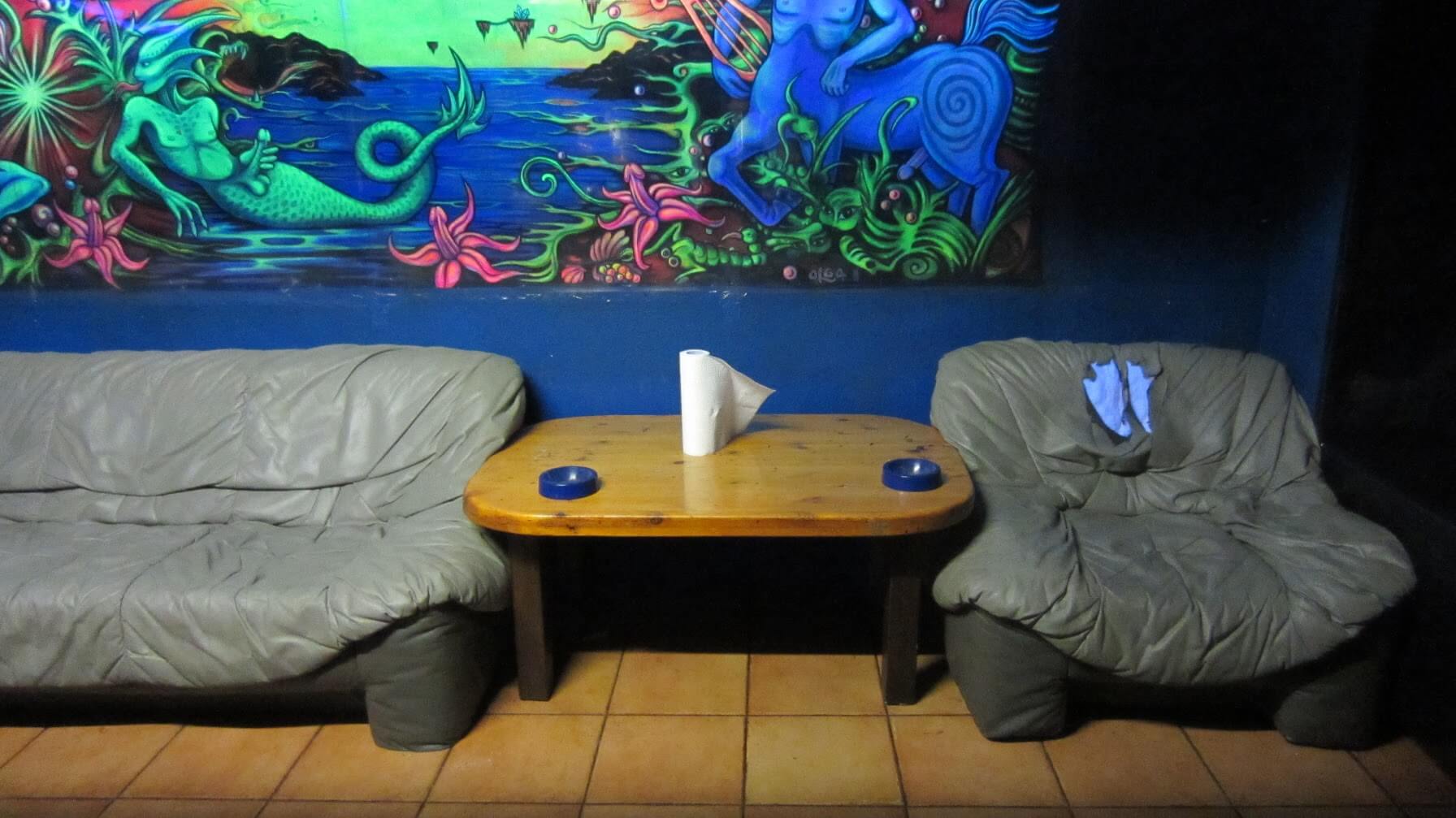 Other Rooms: gli spazi per il sesso pubblico fotografati nelle ore di riposo - IMG 2824 - Gay.it