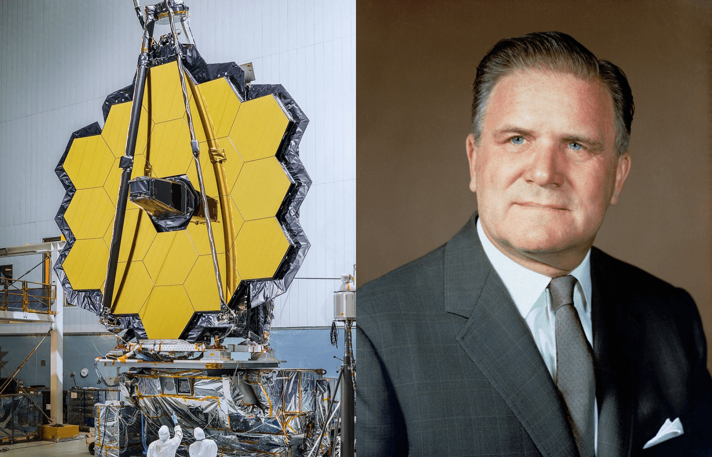 “Cambiamo nome al telescopio dedicato a James Webb. Era un omofobo”