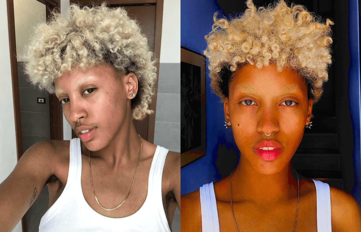 X Factor 2021: chi è Jathson, lə primə concorrente non-binary ai provini del talent show - Jathson 1 - Gay.it