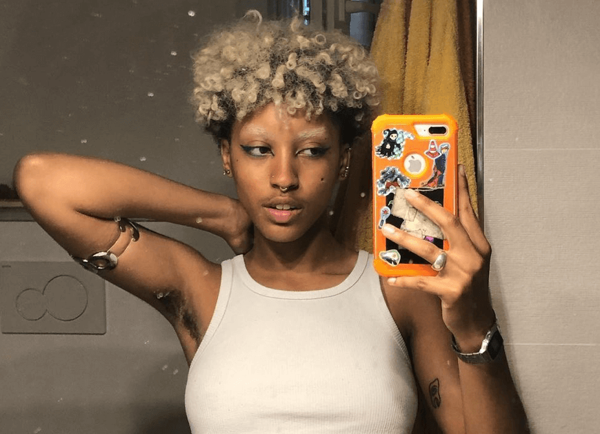 X Factor 2021: chi è Jathson, lə primə concorrente non-binary ai provini del talent show - Jathson - Gay.it