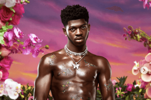 Grammy 2022, le nomination: Lil Nas X guida le candidature LGBTQ+ - Lil Nas X 6 - Gay.it