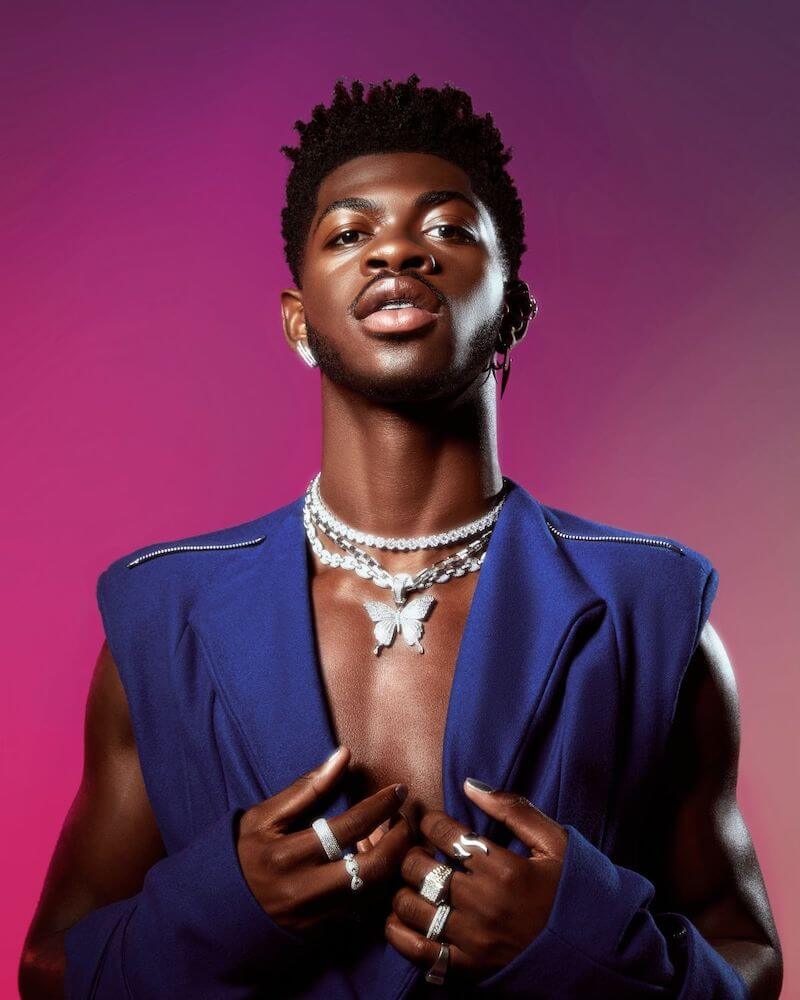 Lil Nas X Montero