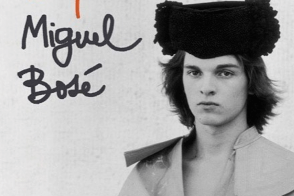 Miguel Bosè, arriva la sua autobiografia