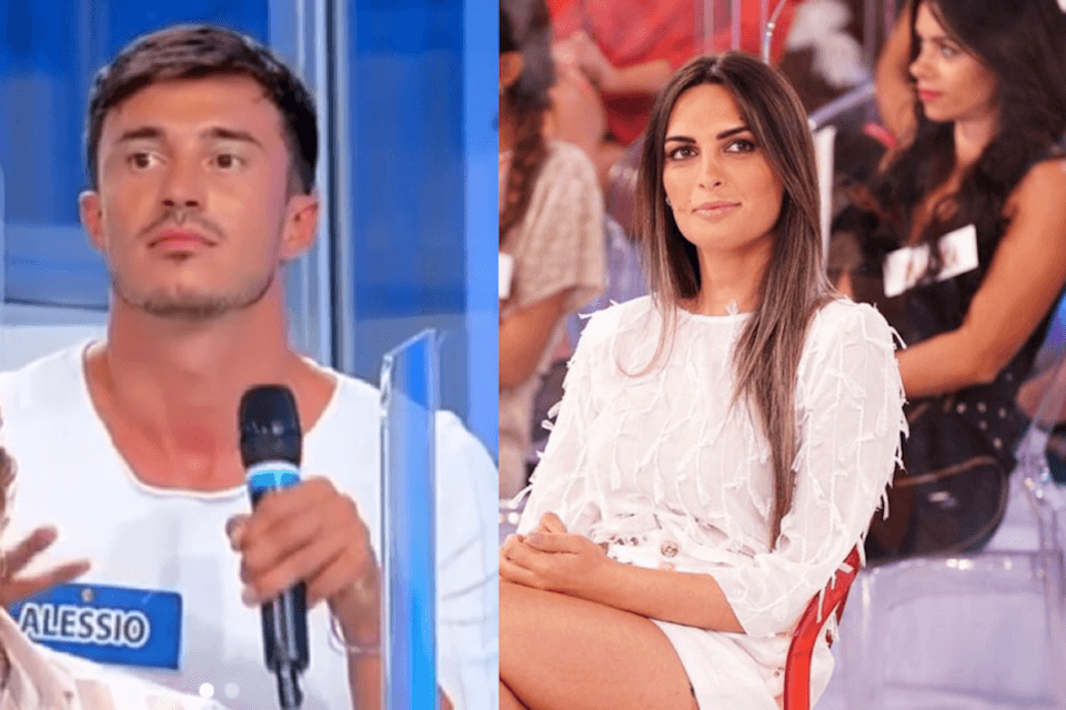 Uomini e Donne, primi corteggiatori prendono le distanze da Andrea Nicole: “Non è nella mia natura”