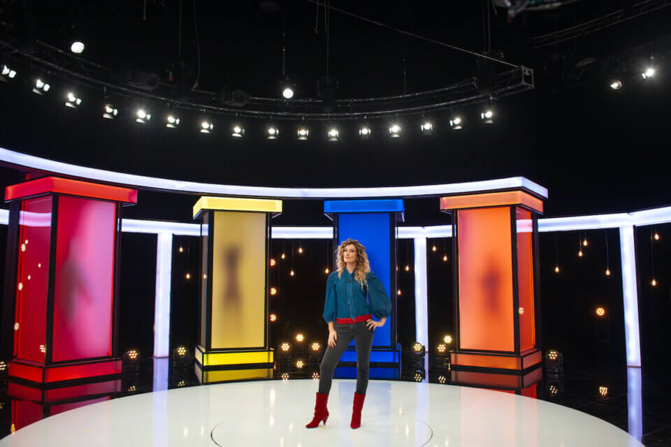 Naked Attraction, la stagione 2 condotta da Nina Palmieri arriva su Discovery Plus