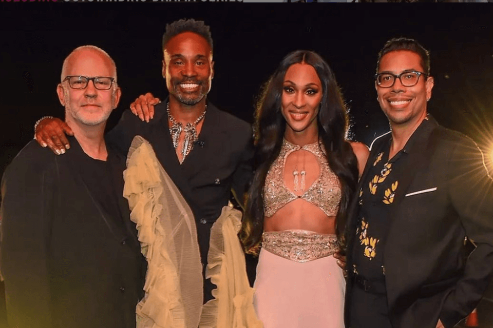 Pose: “Trans è bello”, il creatore condivide l’emozionante discorso mai pronunciato agli Emmy 2021