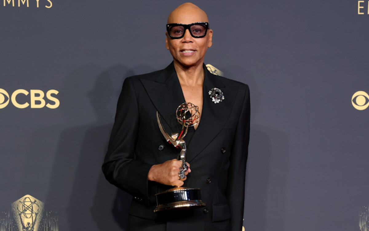 Emmy 2021, i vincitori: Imbattibile RuPaul entra nella Storia