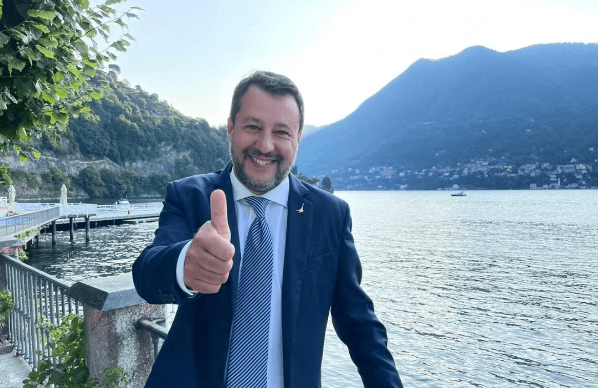 Le 10 vergogne parlamentari contro la comunità LGBTQ+ del 2021 - Salvini - Gay.it