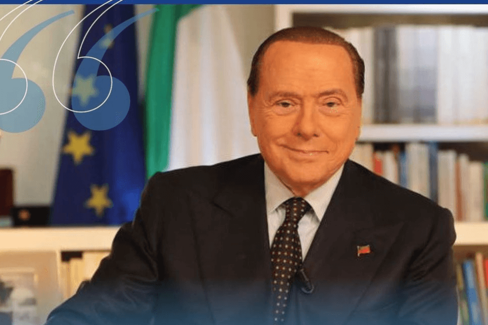 Berlusconi: "Morisi aveva solo il difetto di essere gay" - Silvio Berlusconi - Gay.it