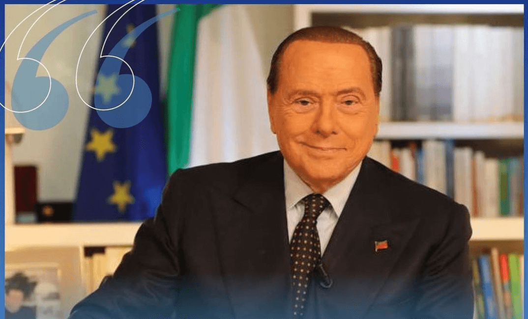Berlusconi: “Morisi aveva solo il difetto di essere gay”