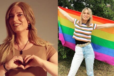 Tessa Ganserer e Nyke Slawik, la Germania elegge le prime storiche parlamentari transgender - Tessa Ganserer e Nyke Slawik - Gay.it