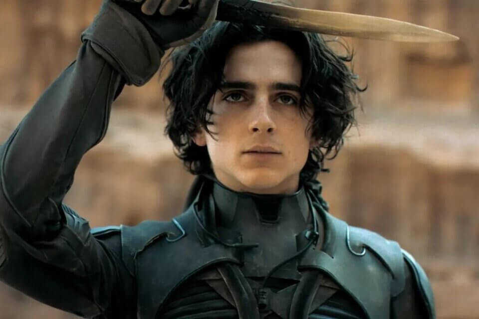 Timothée Chalamet a Venezia 78: Da Guadagnino a Dune, Elio alla conquista di Hollywood