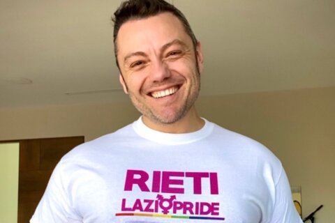 Lazio Pride 2021 a Rieti, Tiziano Ferro sostiene la manifestazione - Tiziano Ferro - Gay.it