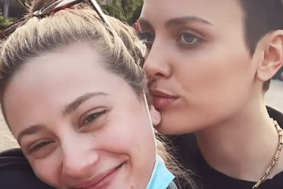 Lili Reinhart e Wallis Day sono una coppia?