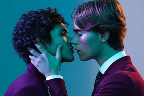 Young Royals 2, iniziate le riprese della serie queer Netflix con il principe svedese gay - Young Royals - Gay.it