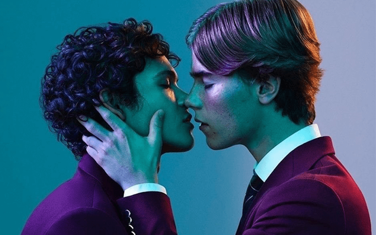 Le 10 serie LGBTQ+ del 2021 da vedere in streaming - Young Royals - Gay.it