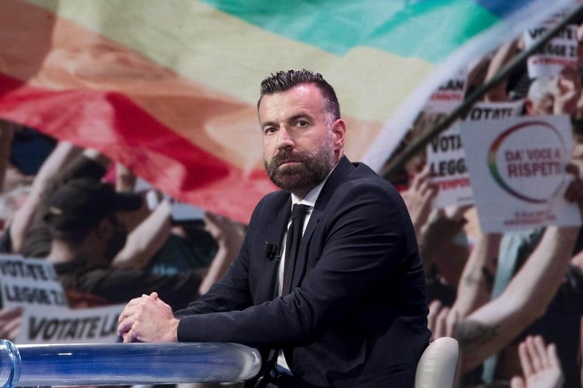 Prima del coming out di Spadafora, tutti i parlamentari dichiaratamente LGBT della Storia della Repubblica - alessandro zan - Gay.it