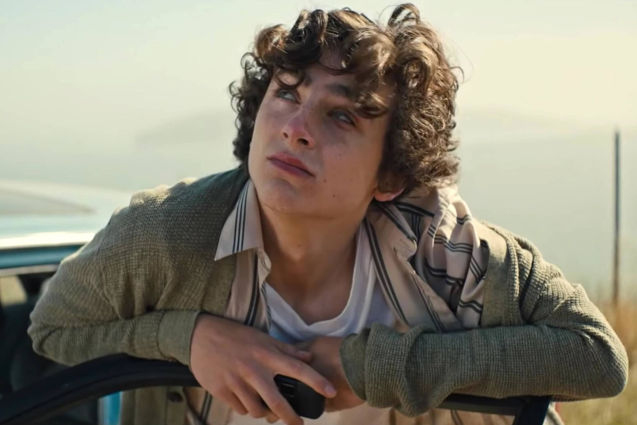 Timothée Chalamet a Venezia 78: Da Guadagnino a Dune, Elio alla conquista di Hollywood - beautiful boy timothe chalamet 4 scaled - Gay.it