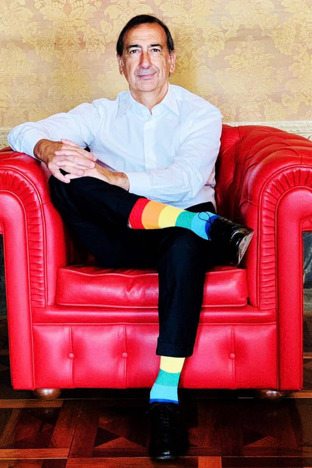 Milano Pride 2024, l'invito di Beppe Sala a tutta la città: "I nonni portino i nipotini" - beppesalagayit - Gay.it